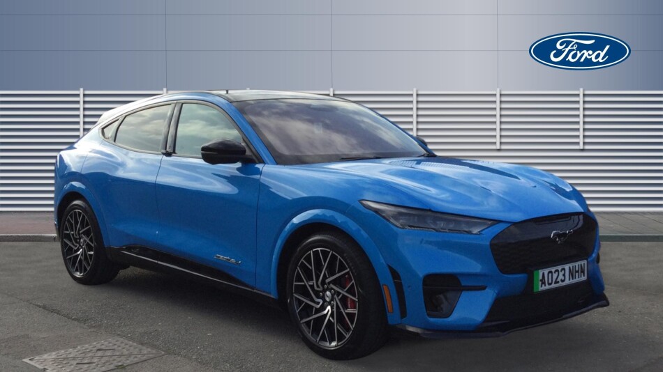 Ford Mustang Mach-E 358kW GT 91kWh AWD 5dr Auto Electric Estate